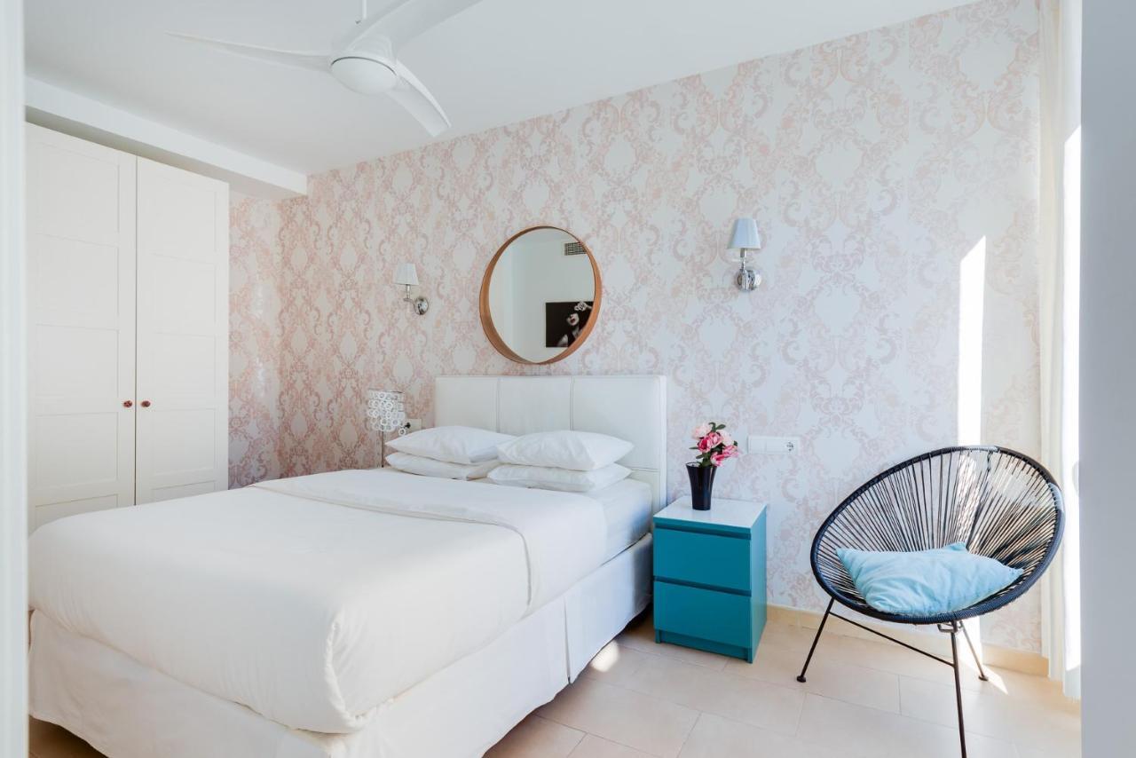 Modern Flat In Аликанте Экстерьер фото