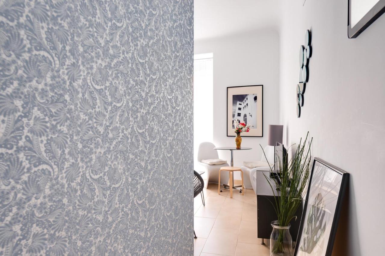 Modern Flat In Аликанте Экстерьер фото
