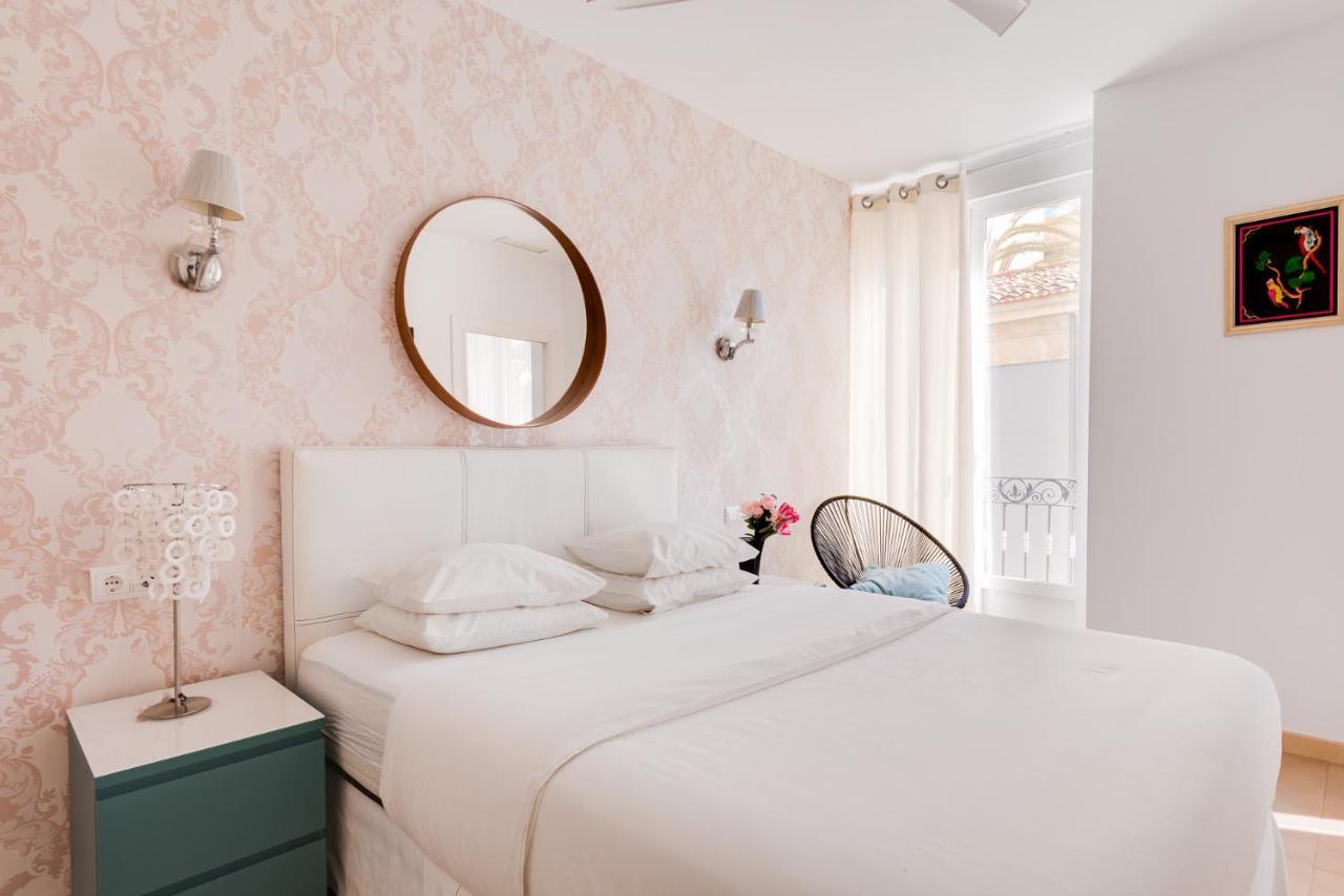 Modern Flat In Аликанте Экстерьер фото