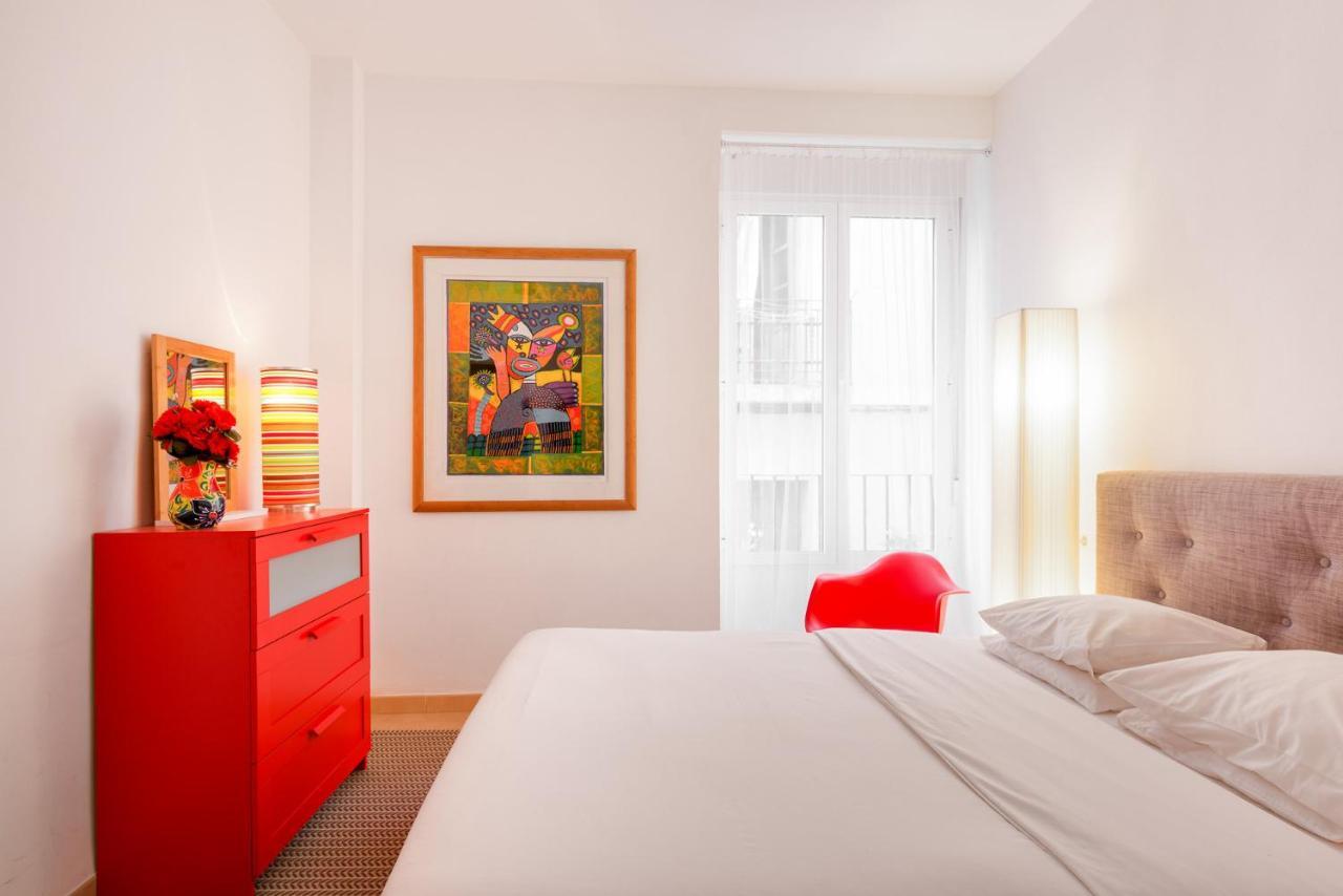 Modern Flat In Аликанте Экстерьер фото