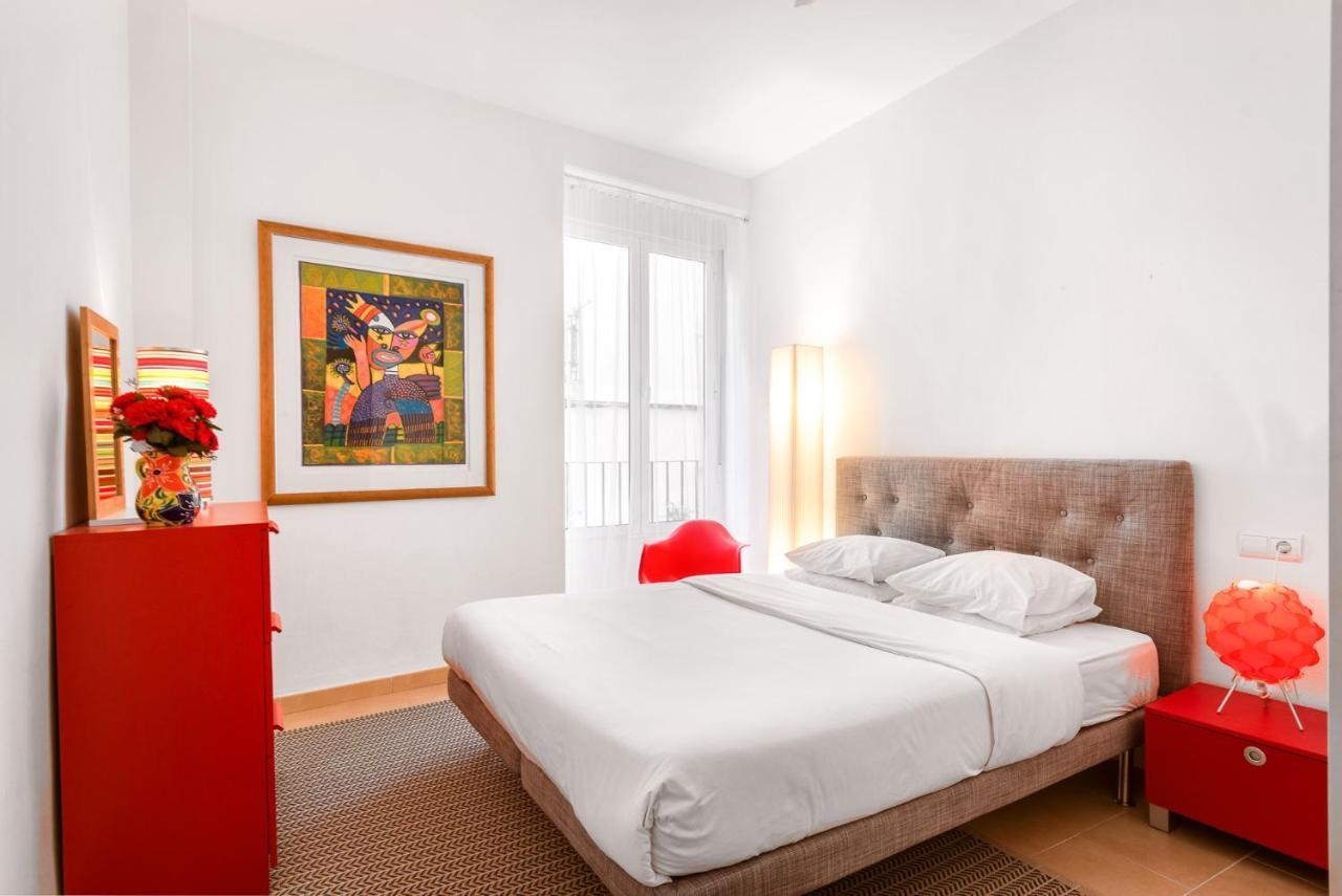 Modern Flat In Аликанте Экстерьер фото