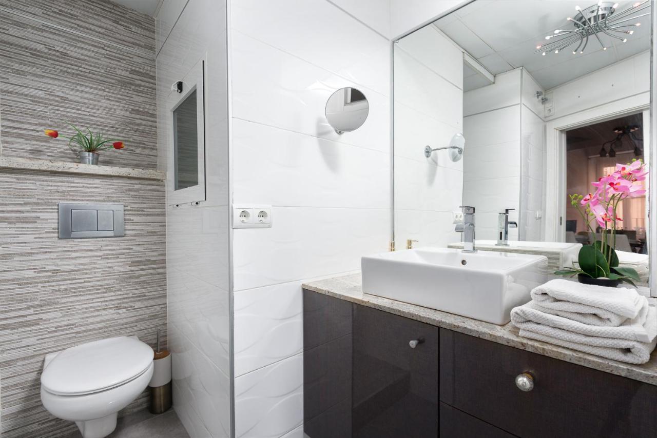 Modern Flat In Аликанте Экстерьер фото