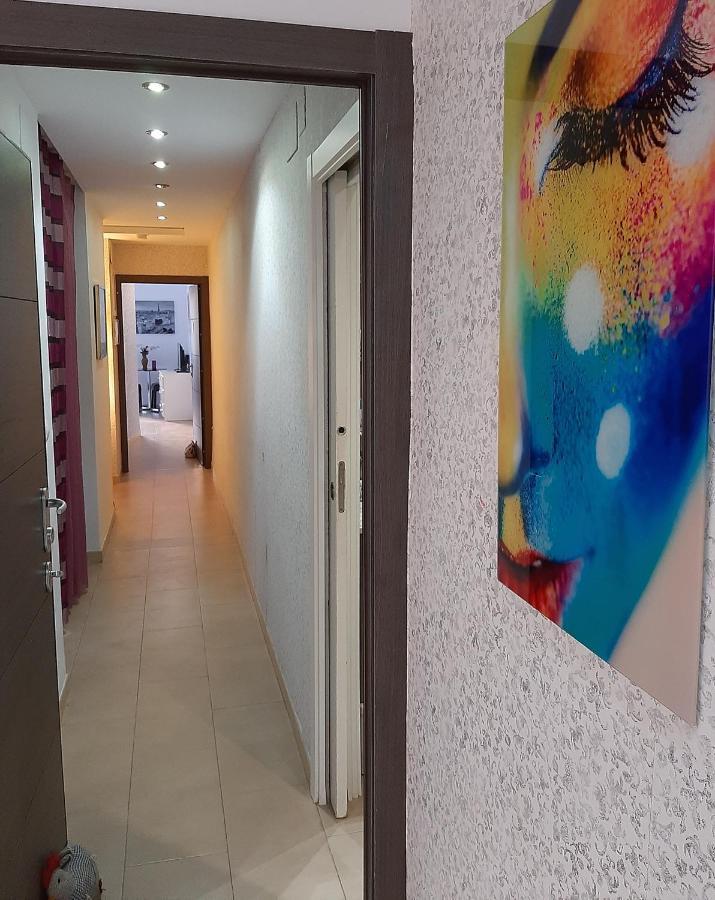 Modern Flat In Аликанте Экстерьер фото