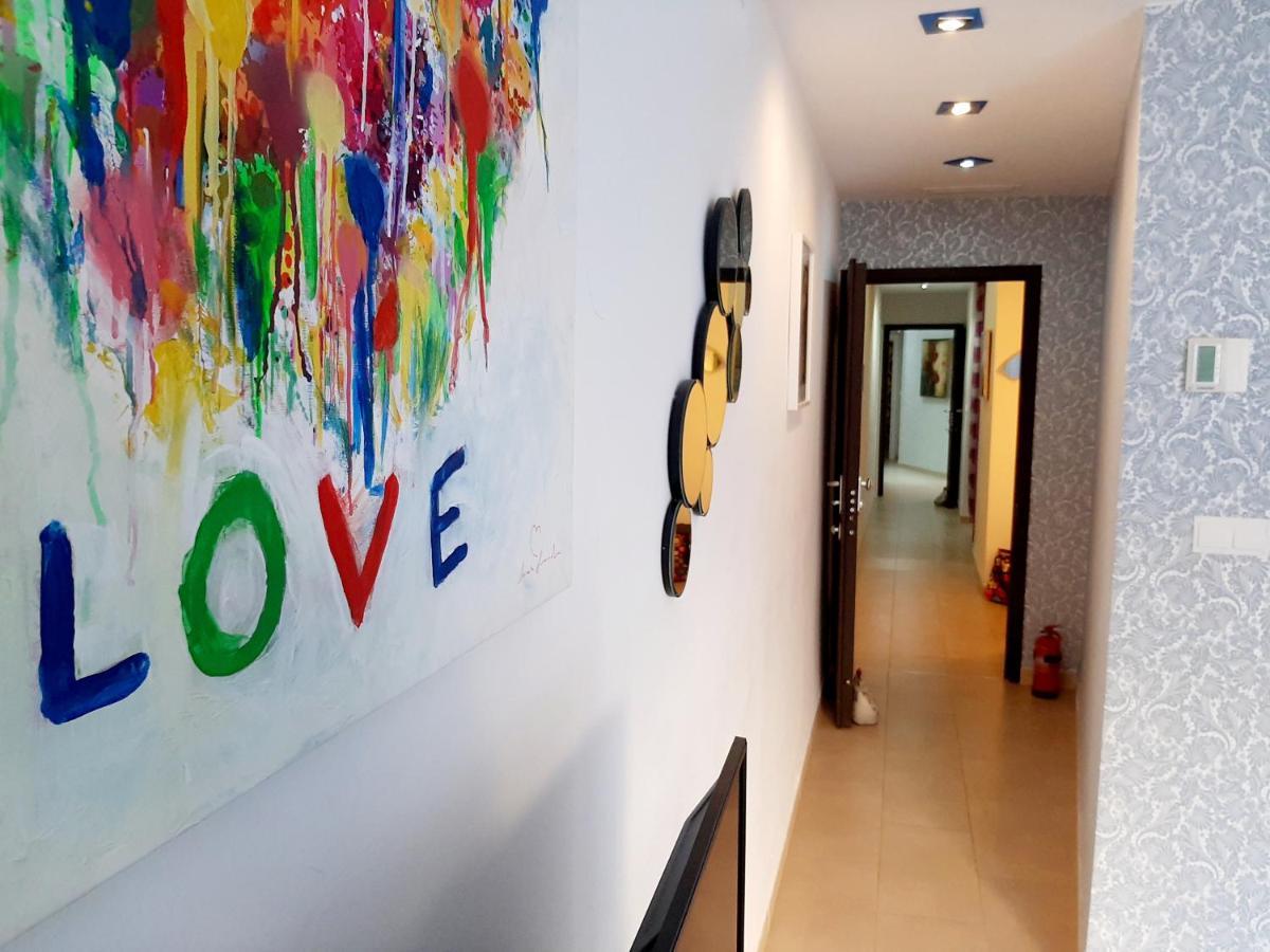 Modern Flat In Аликанте Экстерьер фото