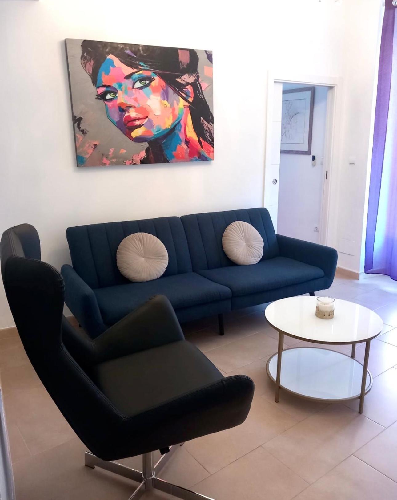 Modern Flat In Аликанте Экстерьер фото