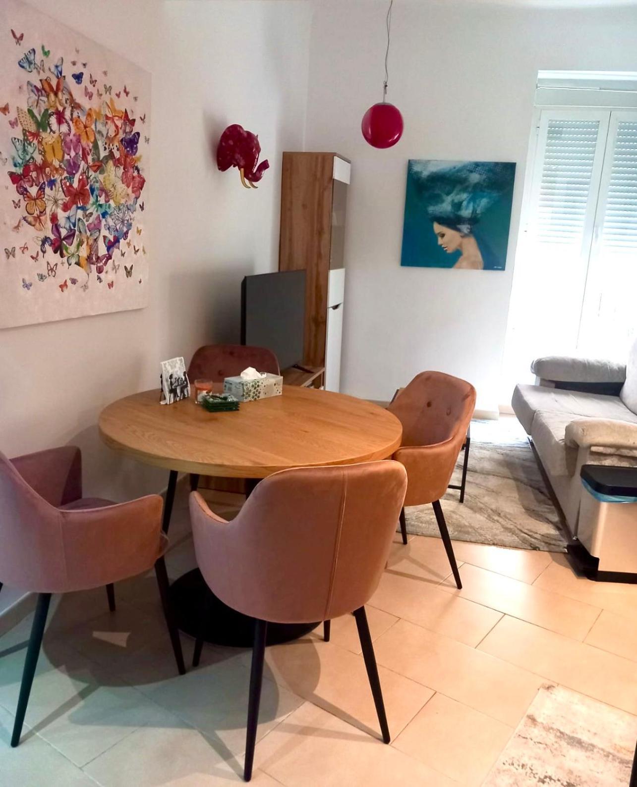 Modern Flat In Аликанте Экстерьер фото