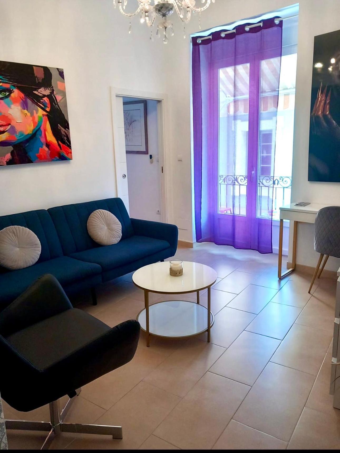 Modern Flat In Аликанте Экстерьер фото