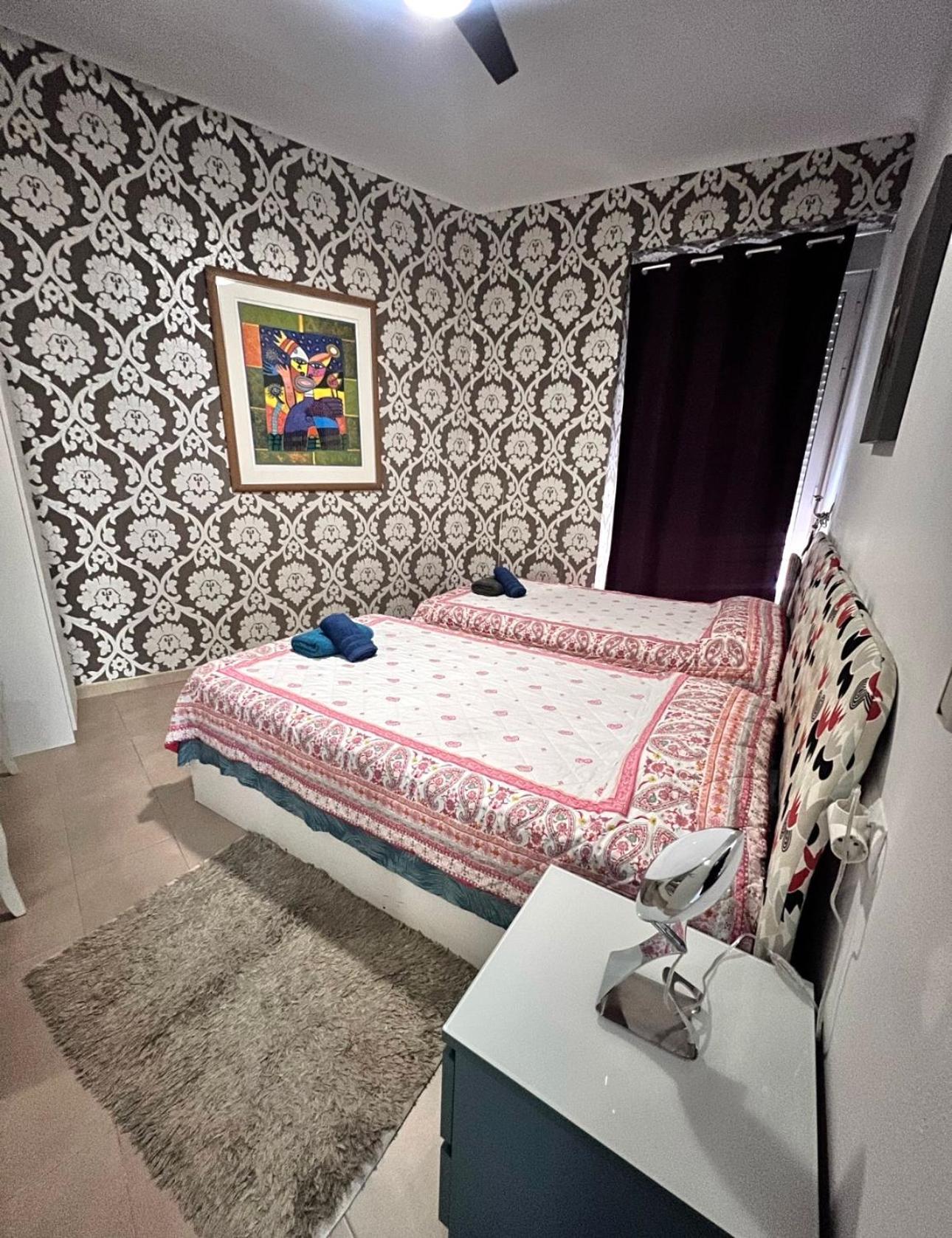Modern Flat In Аликанте Экстерьер фото